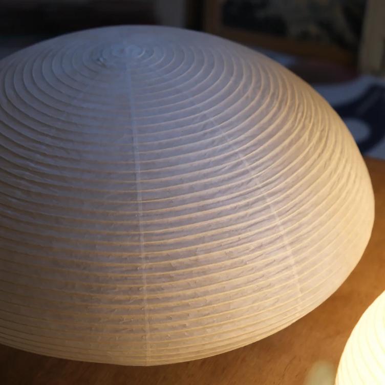 Paper Moon Lamp 04 – Die Untertasse - 9