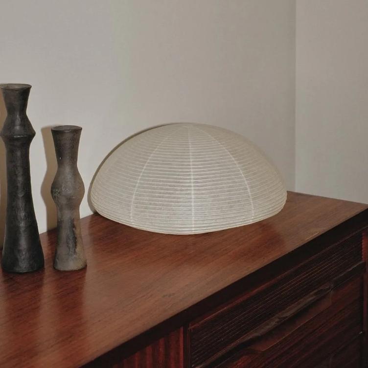Paper Moon Lamp 04 – Die Untertasse - 0