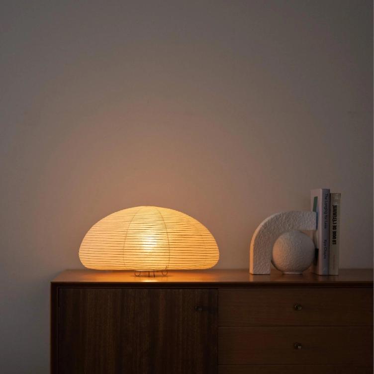 Paper Moon Lamp 04 – Die Untertasse - 3