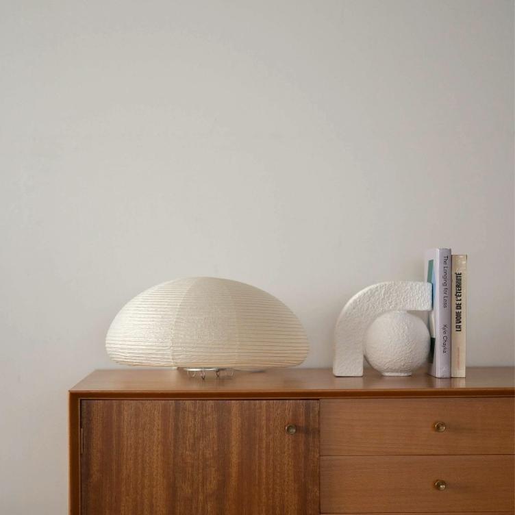 Paper Moon Lamp 04 – Die Untertasse - 2