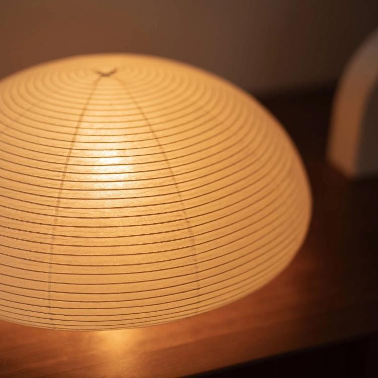 Paper Moon Lamp 04 – Die Untertasse - 4