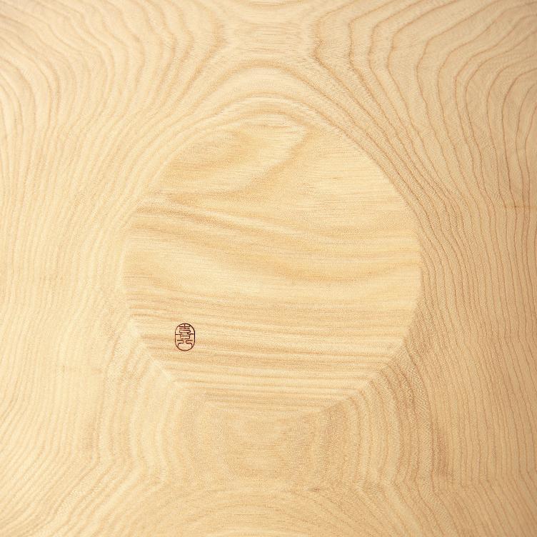 Wooden Plate – Kihachi Thin Plate - 6