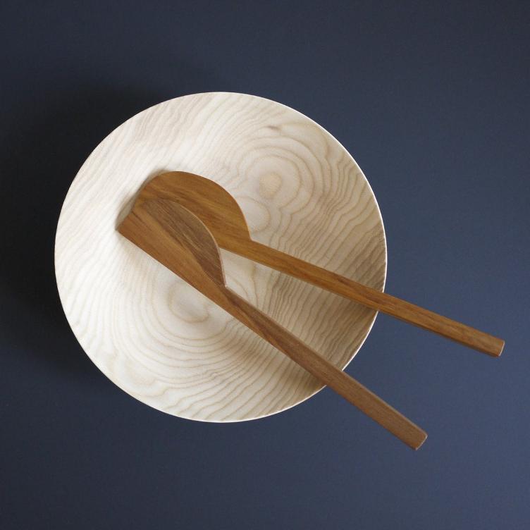 Wooden Plate – Kihachi Thin Plate - 0