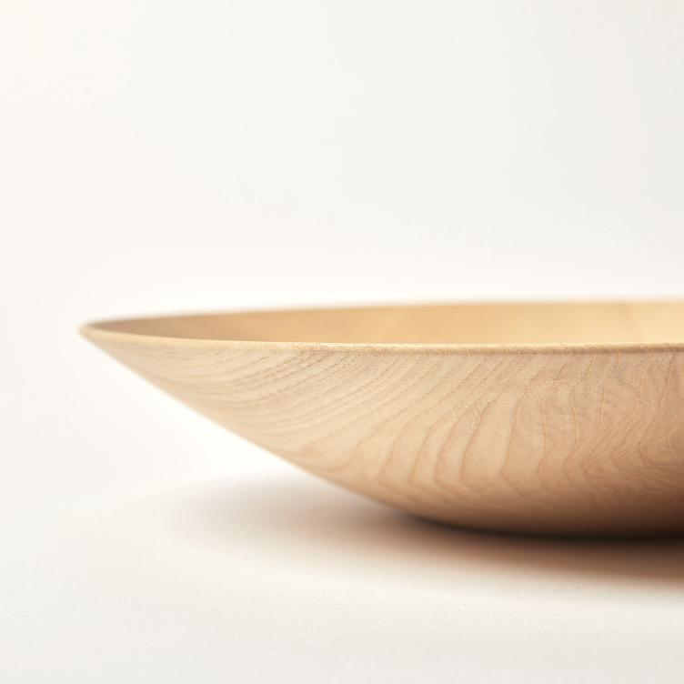 Wooden Plate – Kihachi Thin Plate - 5