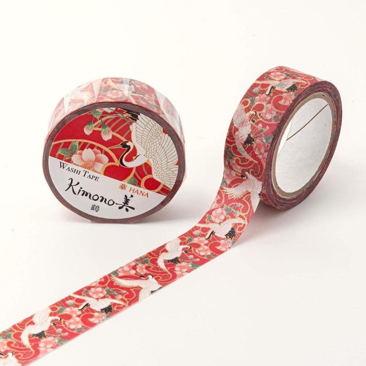 Washi Tape – Crane - 6