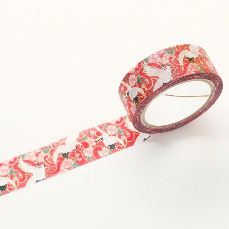 Washi Tape – Crane - 3