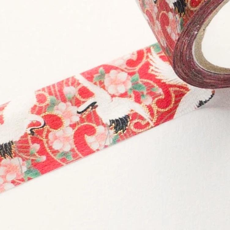 Washi Tape – Crane - 1