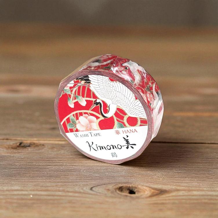 Washi Tape – Crane - 5