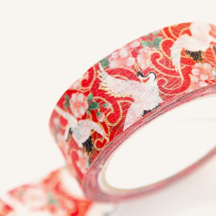 Washi Tape – Crane - 0