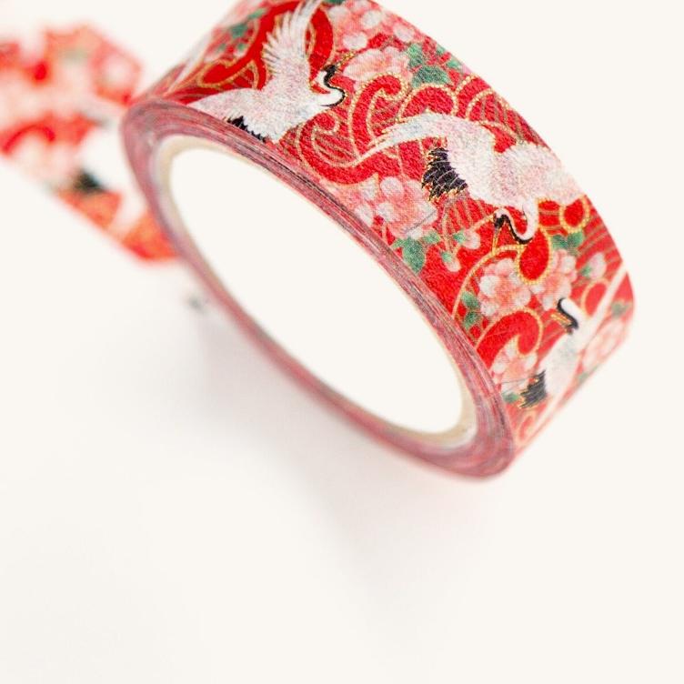 Washi Tape – Crane - 2