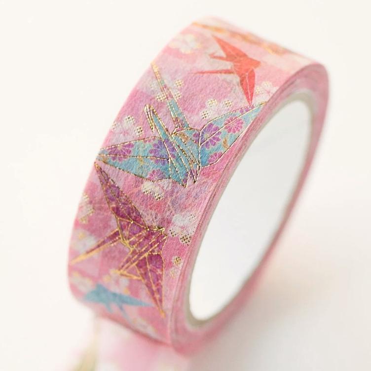 Washi Tape – Origami Crane - 5
