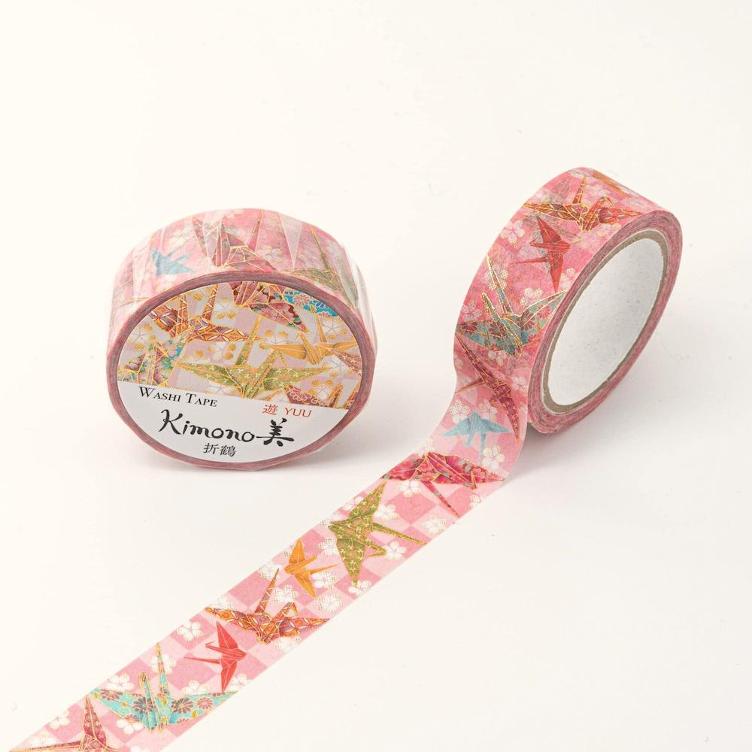 Washi Tape – Origami Crane - 10