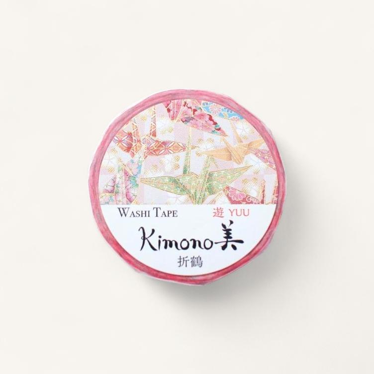 Washi Tape – Origami Crane - 4