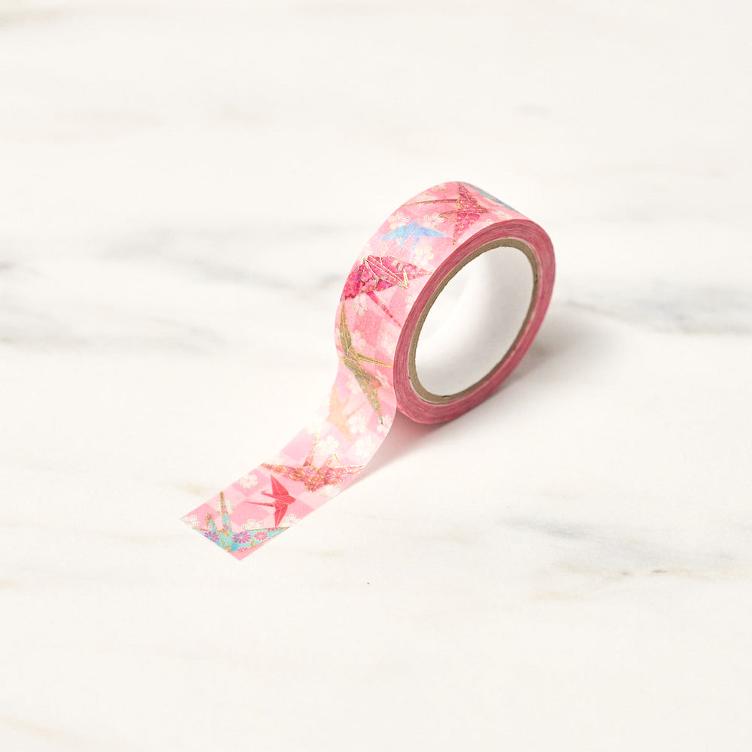 Washi Tape – Origami Crane - 0