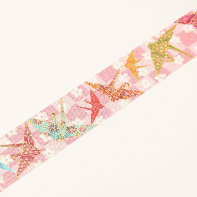 Washi Tape – Origami Crane - 9