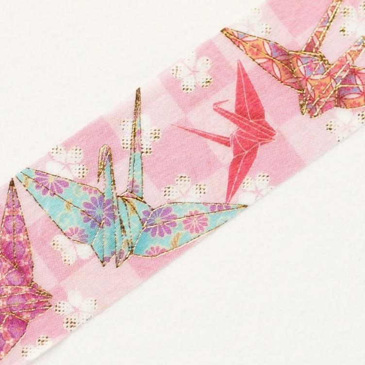 Washi Tape – Origami Crane - 1