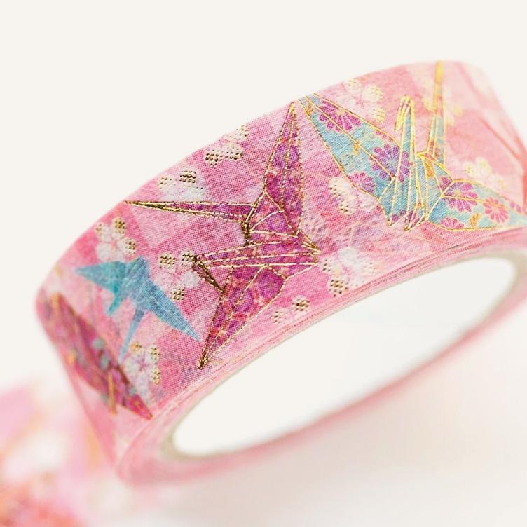 Washi Tape – Origami Crane - 0