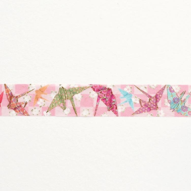 Washi Tape – Origami Crane - 7