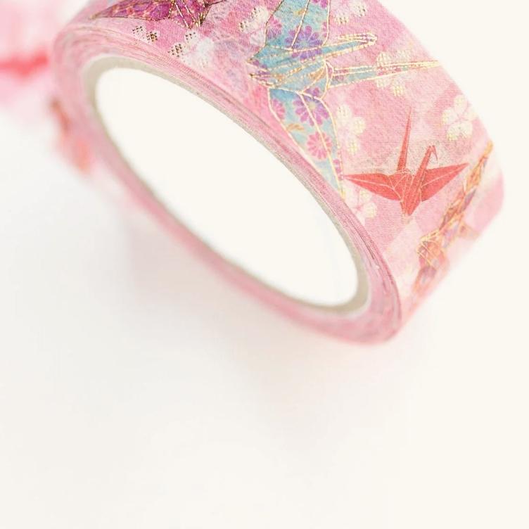 Washi Tape – Origami Crane - 2