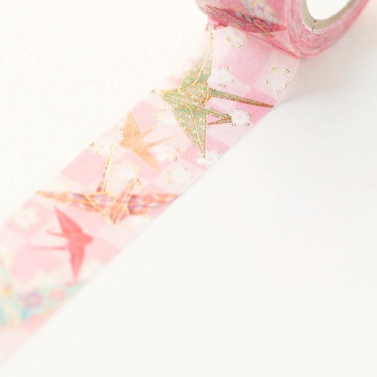 Washi Tape – Origami Crane - 3