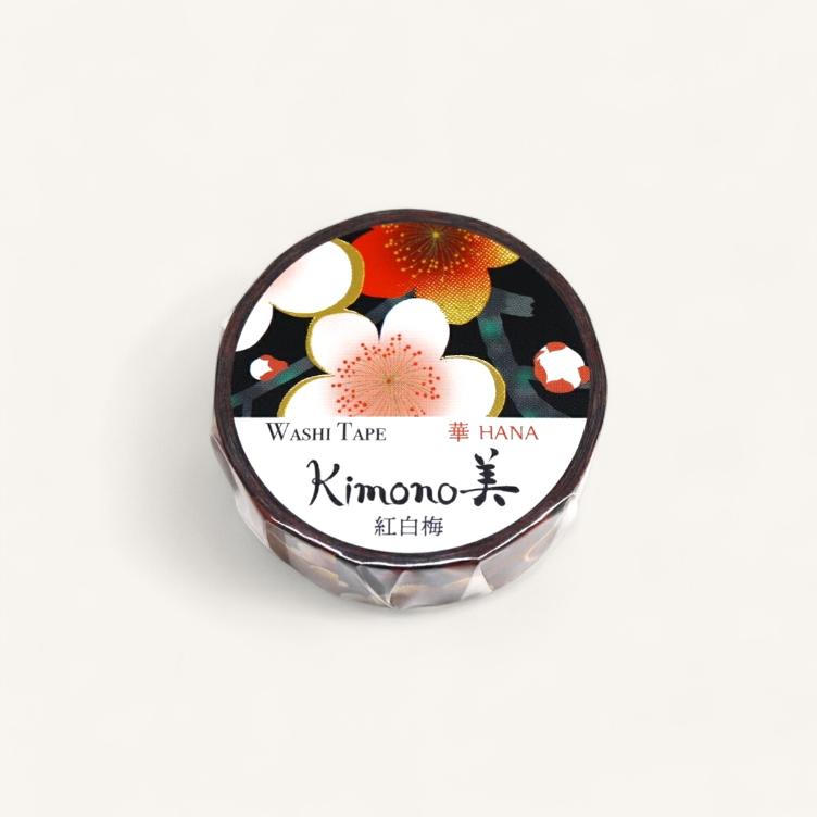 Washi Tape – Plum Blossoms - 0