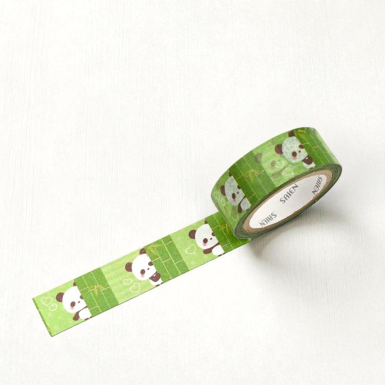 Washi Tape – Panda