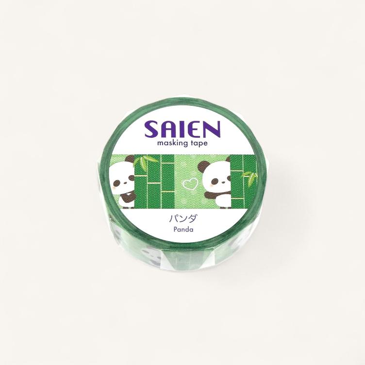 Washi Tape – Panda - 0