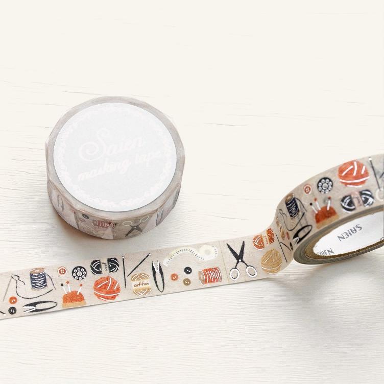 Washi Tape – Nähsachen