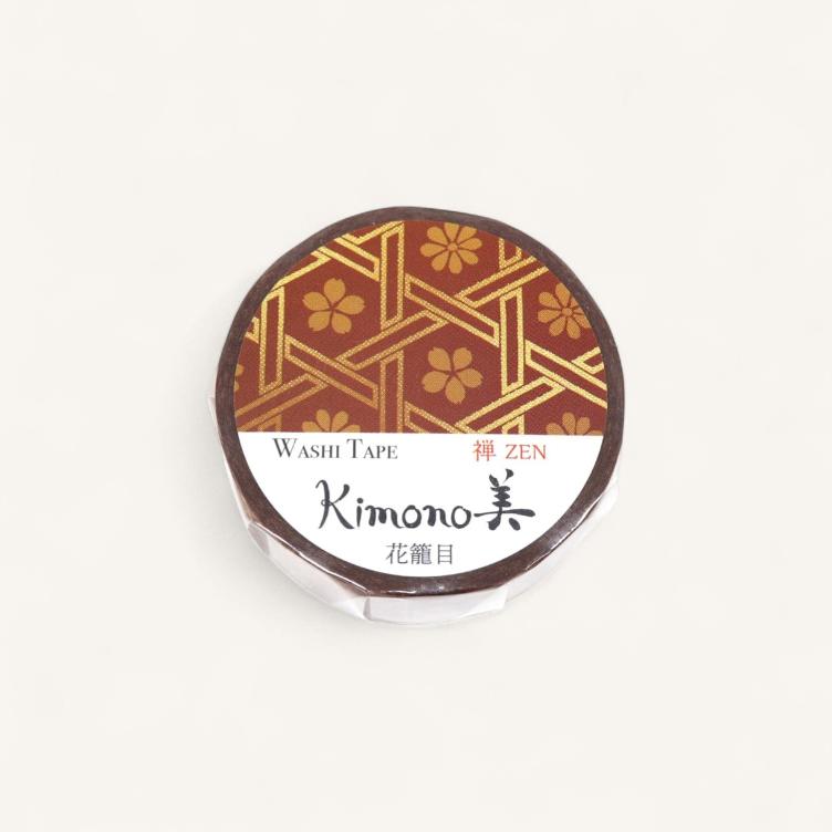Washi Tape – Hanakagome - 0
