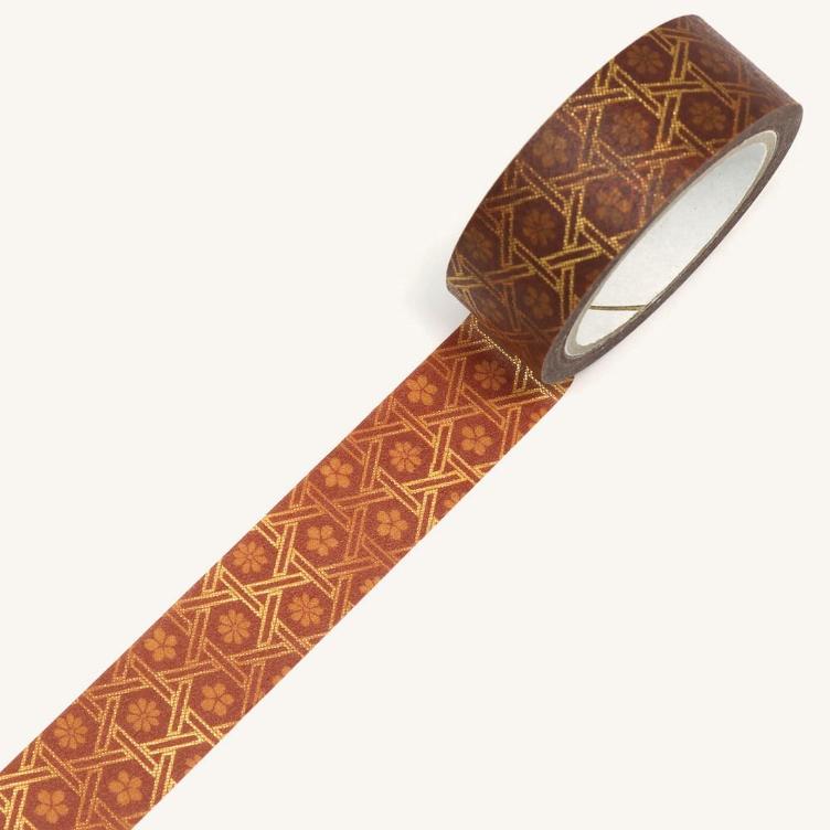 Washi Tape – Hanakagome - 0