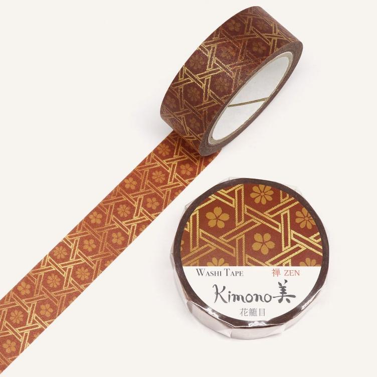 Washi Tape – Hanakagome - 1