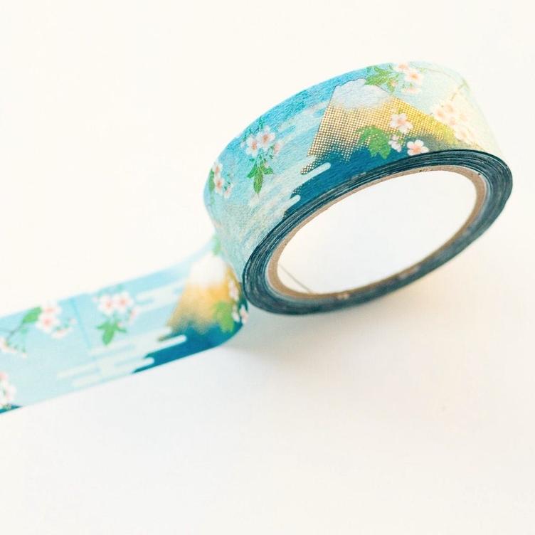 Washi Tape – Fuji - 1