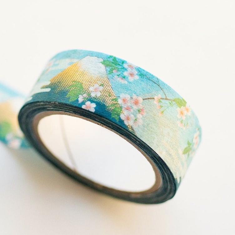 Washi Tape – Fuji - 0
