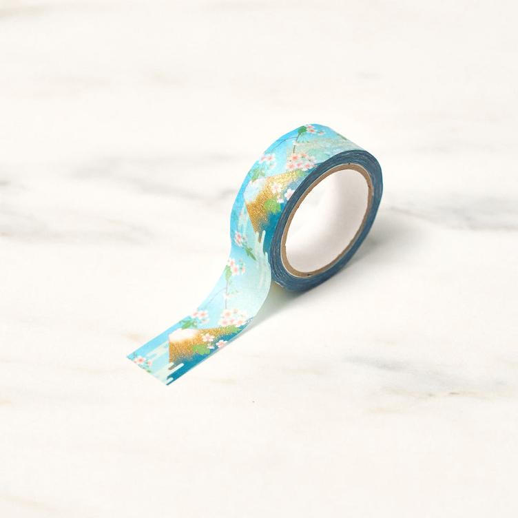 Washi Tape – Fuji - 0