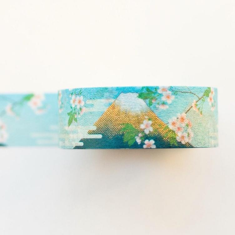 Washi Tape – Fuji - 2
