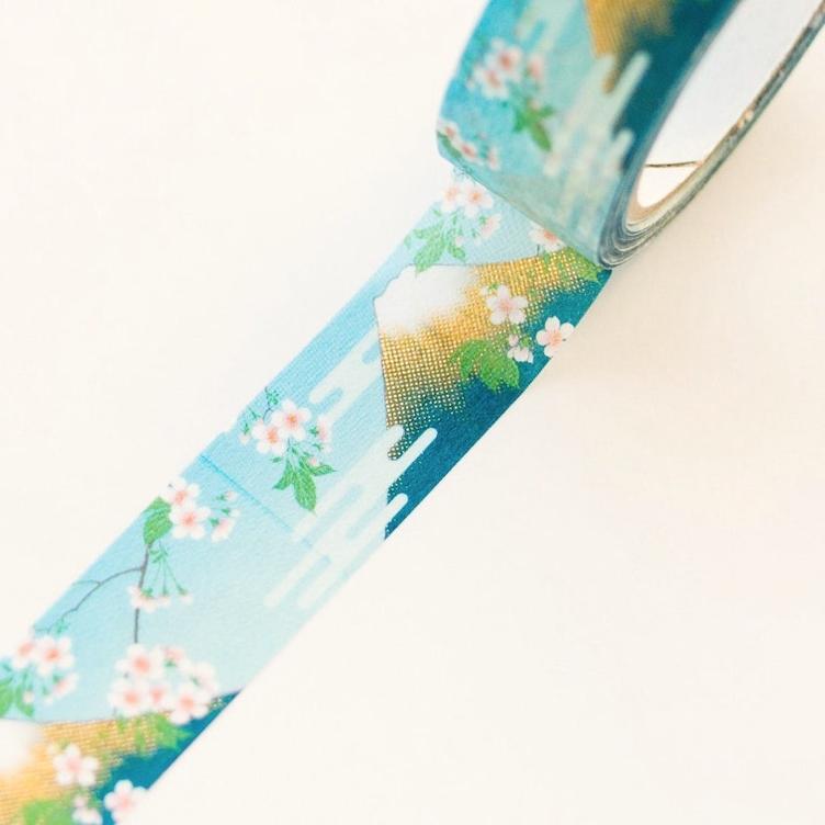 Washi Tape – Fuji - 5