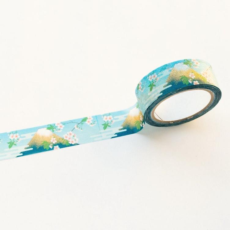 Washi Tape – Fuji - 6