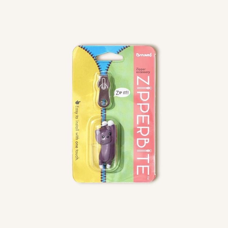 Zipperbite – Katze