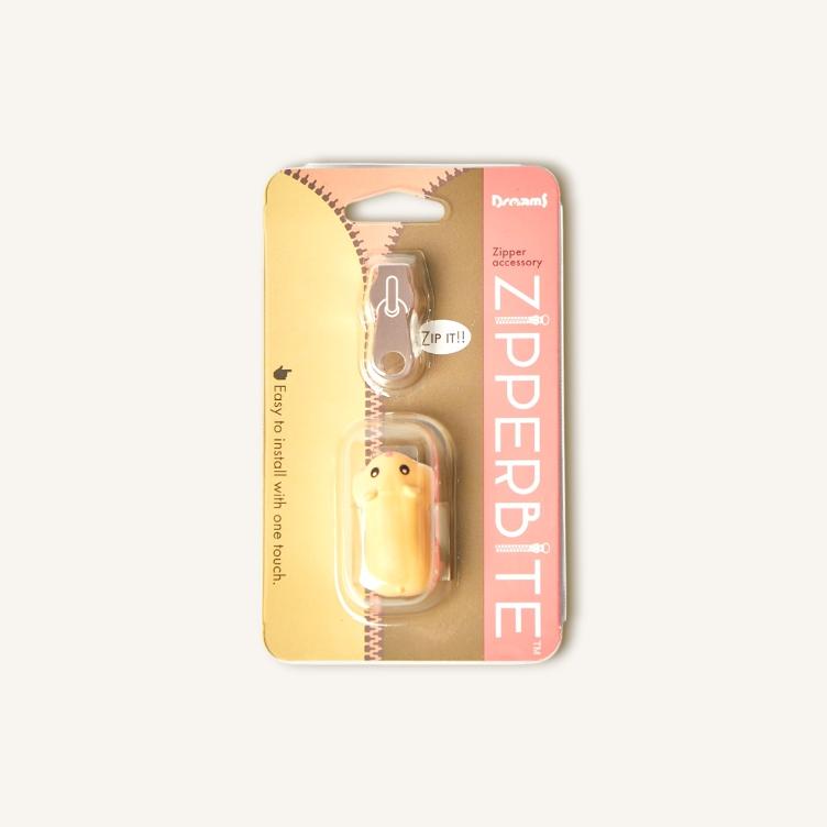 Zipperbite – Hamster
