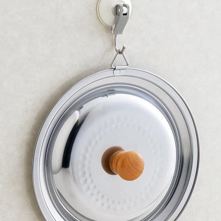 Yukihira Pot Lid – 16 to 18 cm - 1