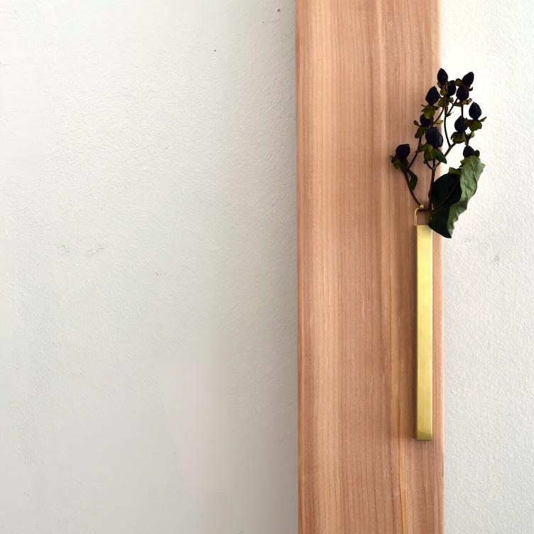 Wall Flower Vase - 6