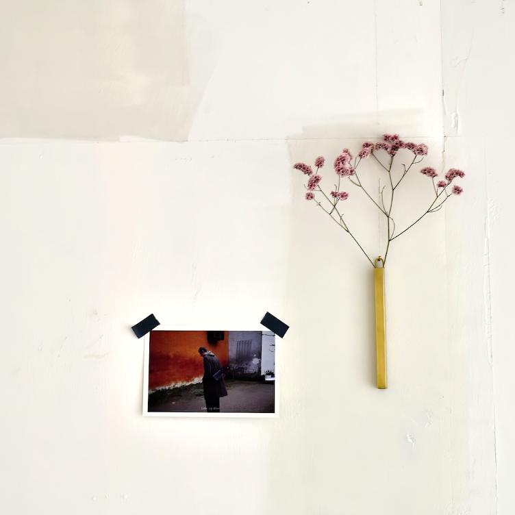 Wall Flower Vase - 5