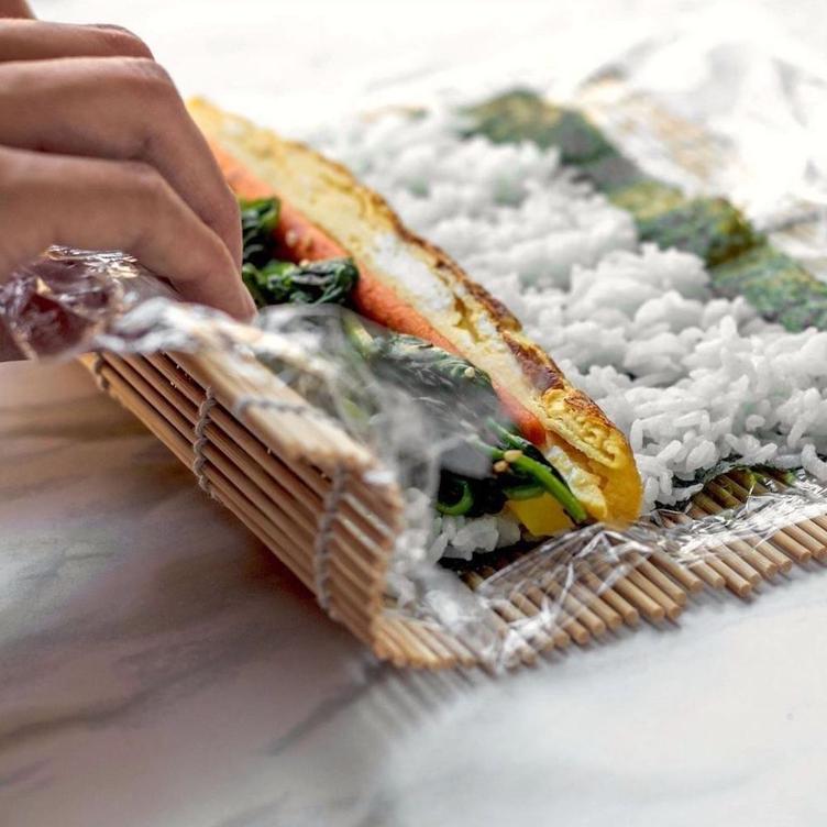 Makisu – Sushimatte (Hosomaki) - 3