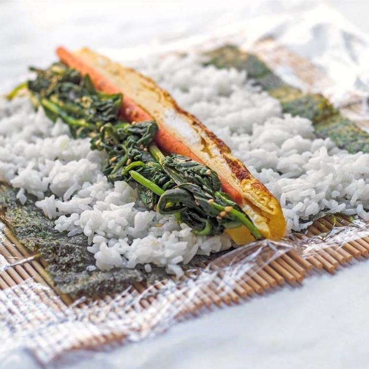 Makisu – Sushimatte (Hosomaki) - 2