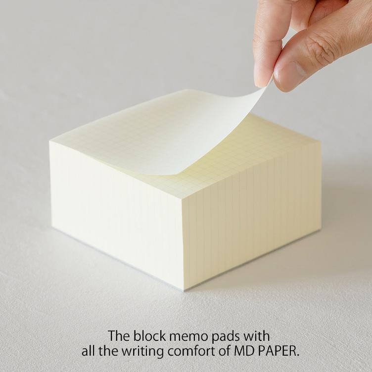MD Memo Block Grid - 1