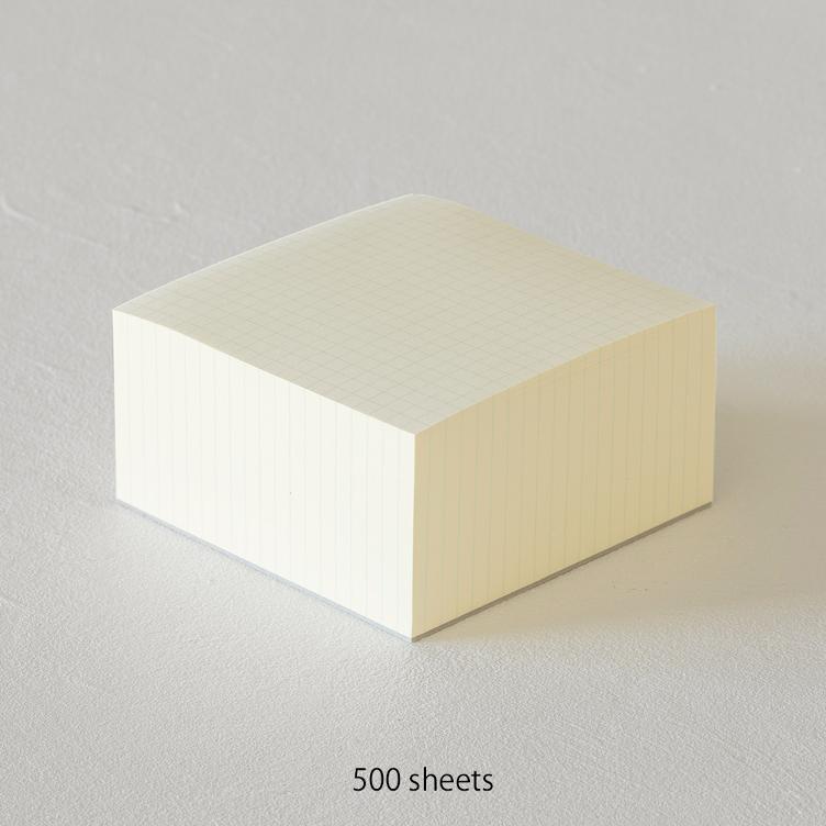 MD Memo Block Grid - 0
