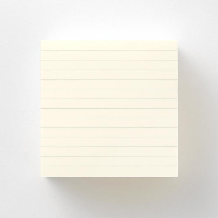 MD Memo Block Lined - 0