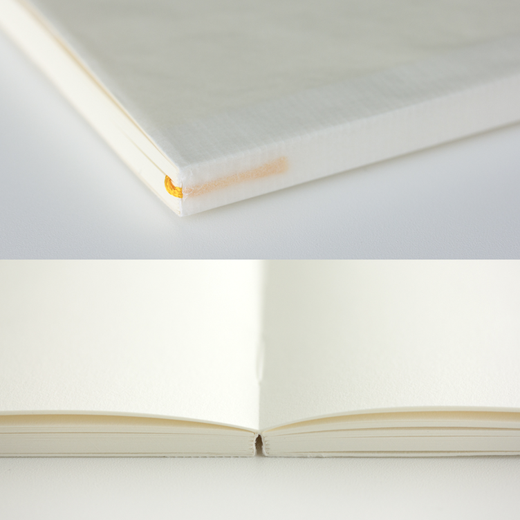 MD Notebook [A5] – Blank - 2