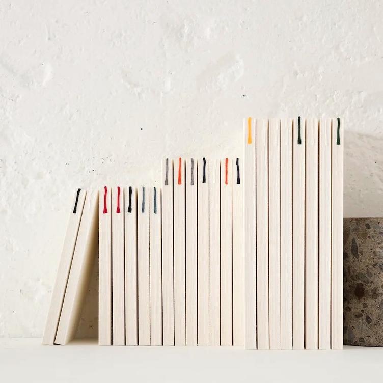 MD Notebook [A5] – Blank - 3