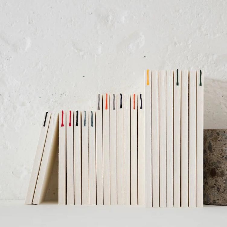 MD Notebook [A5] – Lined - 1